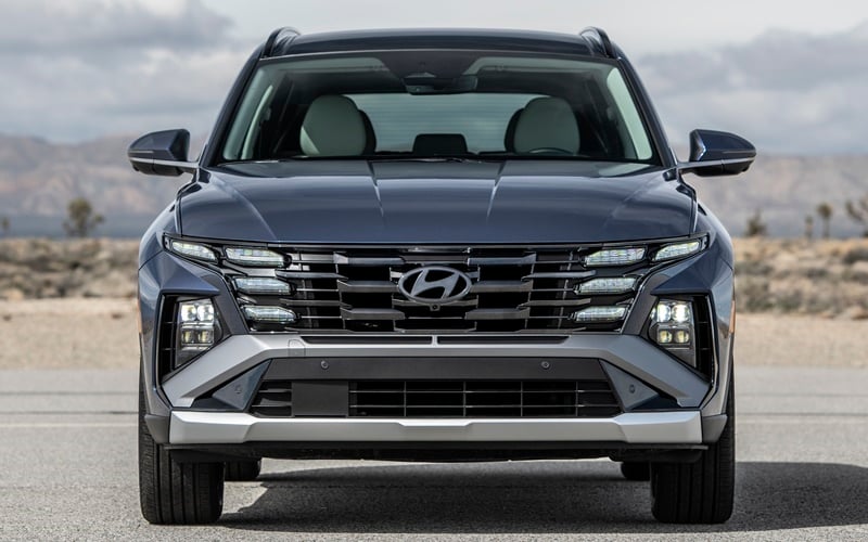 Introducing New SUVs in 2024: Technology, Comfort, and Superior Performance, photo 6