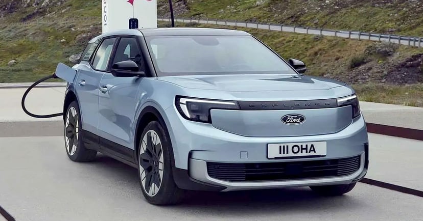 The Transformation of the Automotive Industry: Ford Doubles Investment in EVs Following BYD's Lead, photo 2