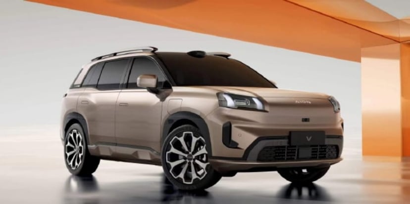 Gac Aion V Gen2