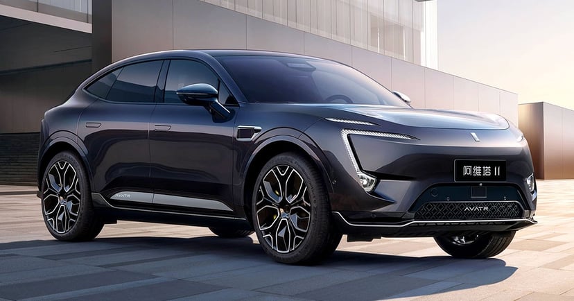 Get in line now! With electric cars set to enter Thailand in 2024-2025., photo 6