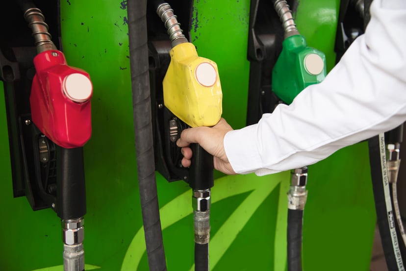 ความแตกต่างของน้ำมัน E20, E85, 91, 95 , photo 1