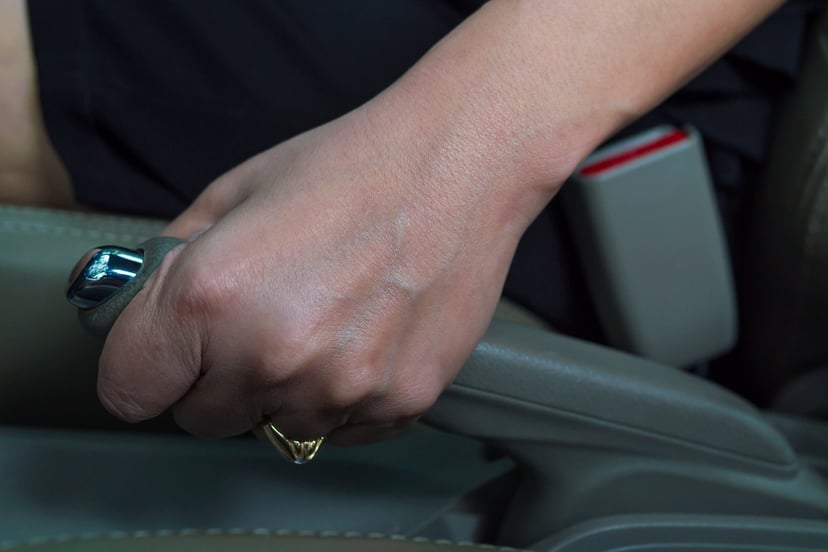 Do you need to engage the handbrake every time you park?, photo 1