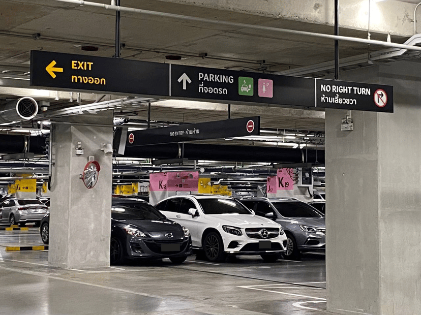 Lady Parking คืออะไร มีที่ไหนบ้าง?, photo 1
