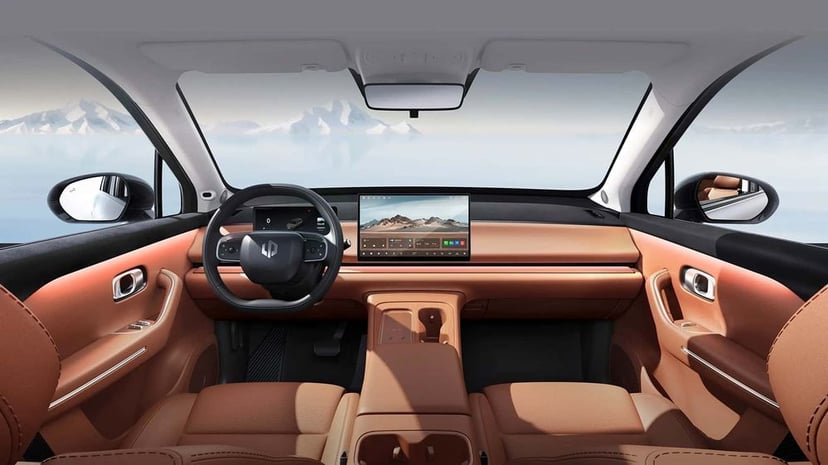 Leapmotor C10 เตรียมบุกตลาดไทย, photo 2