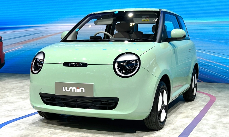 Changan Lumin Bims