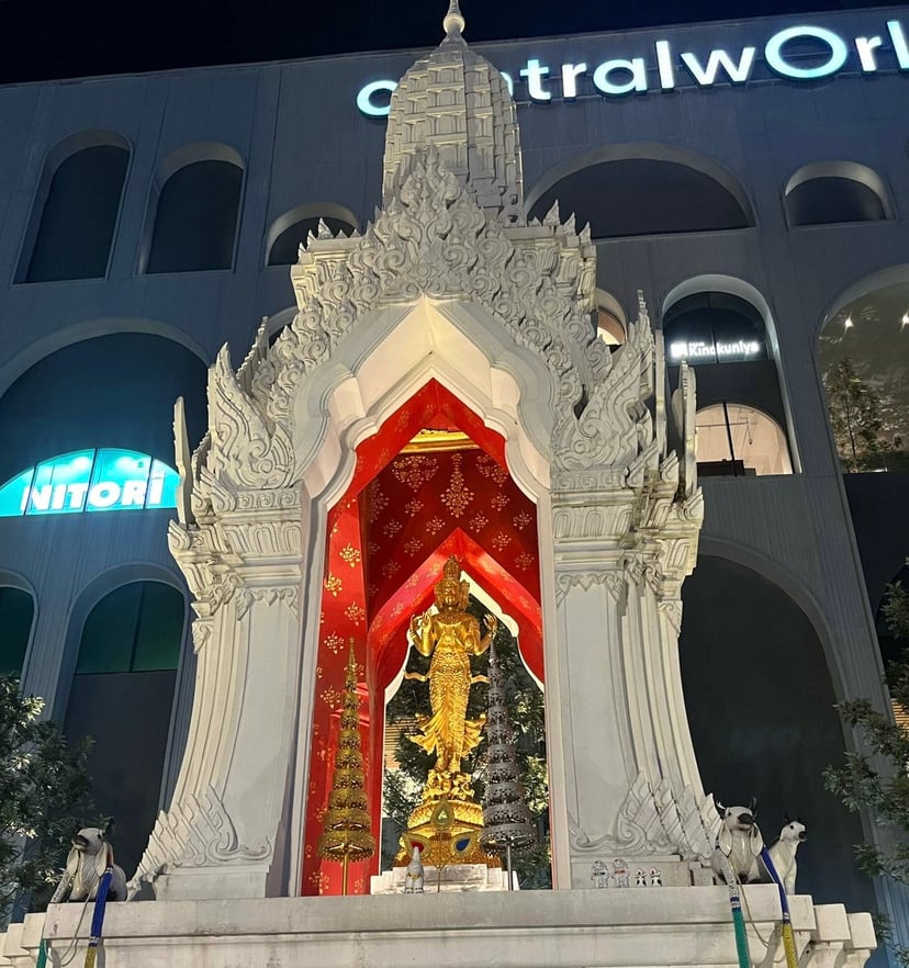 5 พิกัดขอพรความรักในไทย ที่สายมูไม่ควรพลาด!, photo 2