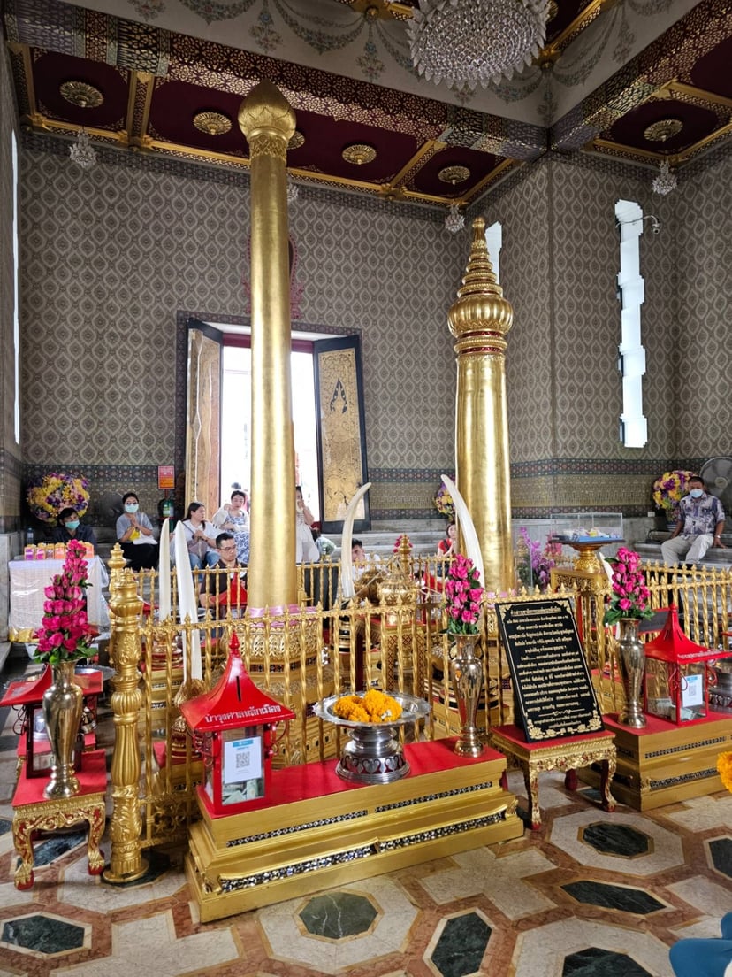 5 places to wish for the very best in your job in Thailand and boost your luck!, photo 6