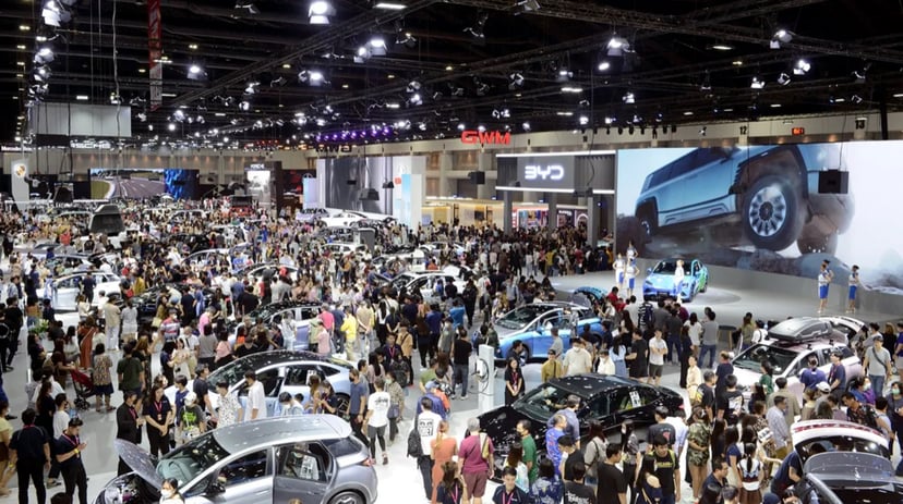 เกิน “ครึ่งแสน”! สรุปยอดจองรถยนต์ในงาน Motor Expo 2024, photo 1