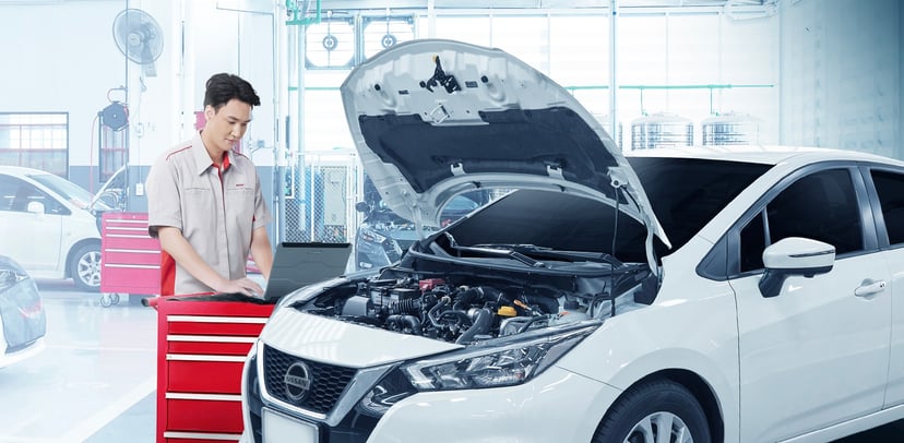 นิสสันเปิดตัวแคมเปญ “YES! NISSAN Plus Campaign” รับปีใหม่ ลุ้นแพ็กเกจทัวร์ญี่ปุ่น!, photo 1