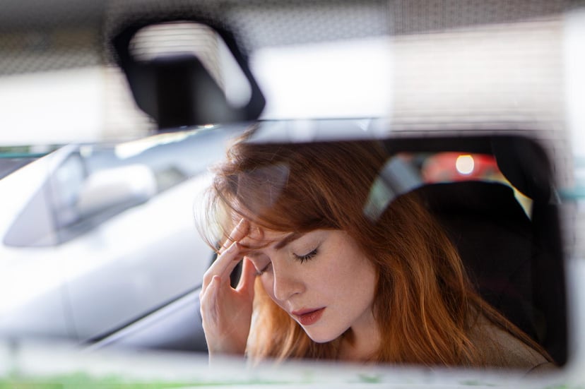 Take Note! Quick Tips to Handle Motion Sickness, photo 1