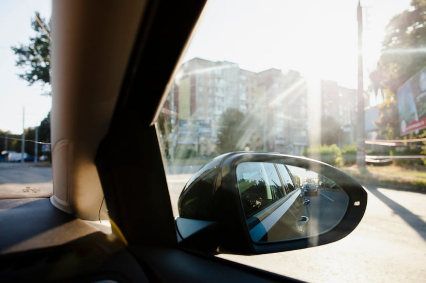 Do Car Windows Keep Your Skin Safe from UV?, photo 1