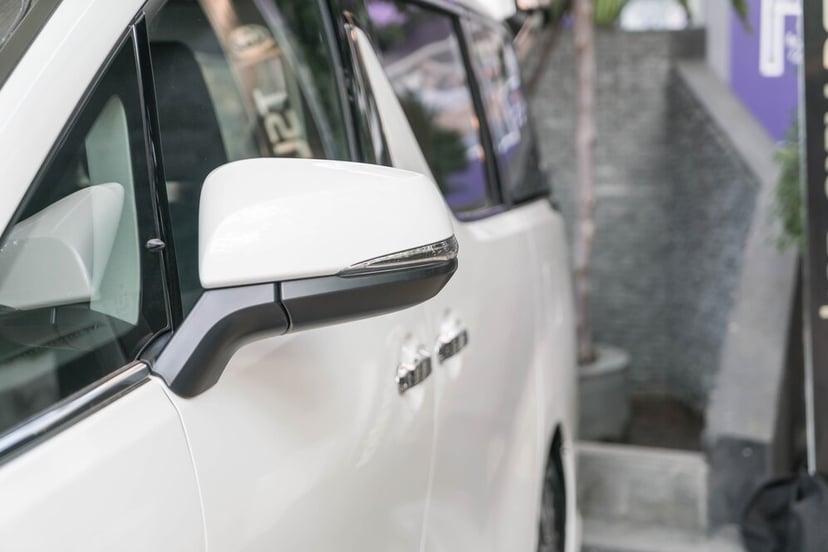 Side Rear View Mirror 1339 3087