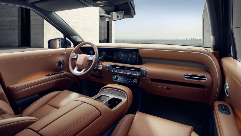 Hyundai Palisade 2025 (Gen 2) เปิดตัวในเกาหลีใต้ พร้อมเปิดรับจอง, photo 2