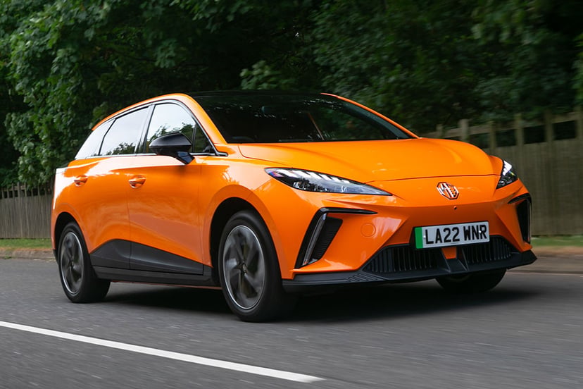 MG4 ELECTRIC สร้างประวัติศาสตร์! ขึ้นแท่นรถ EV รุ่นแรกที่ผ่านการรับรอง MiT, photo 1