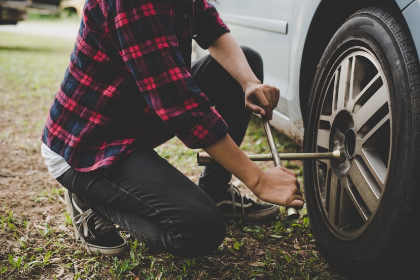 Changing Car Tires: Do I Have to Change All 4 Tires at Once?, photo 1