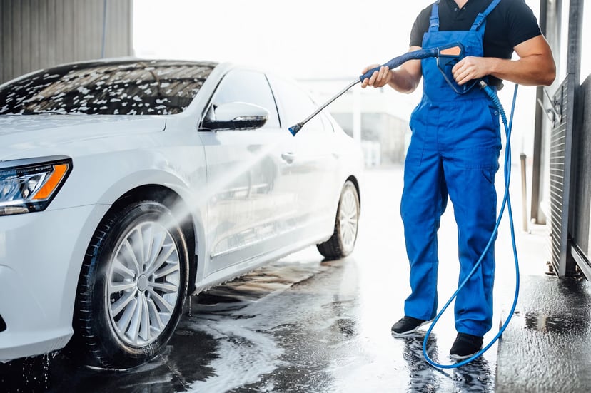 Do Car Tires Need Cleaning?, photo 1
