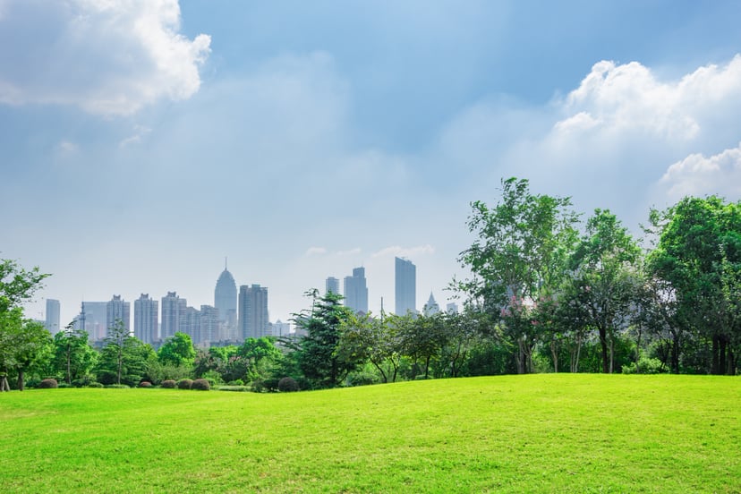 10 Public Parks in Bangkok with Convenient Parking, photo 1