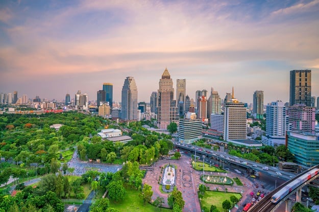 10 Public Parks in Bangkok with Convenient Parking, photo 2