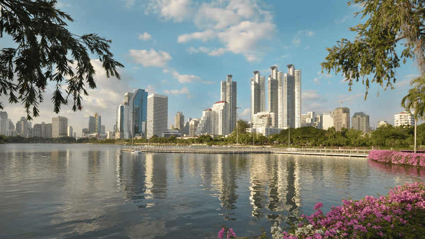 10 Public Parks in Bangkok with Convenient Parking, photo 3