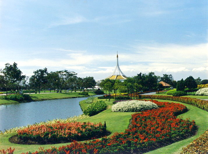 10 Public Parks in Bangkok with Convenient Parking, photo 5