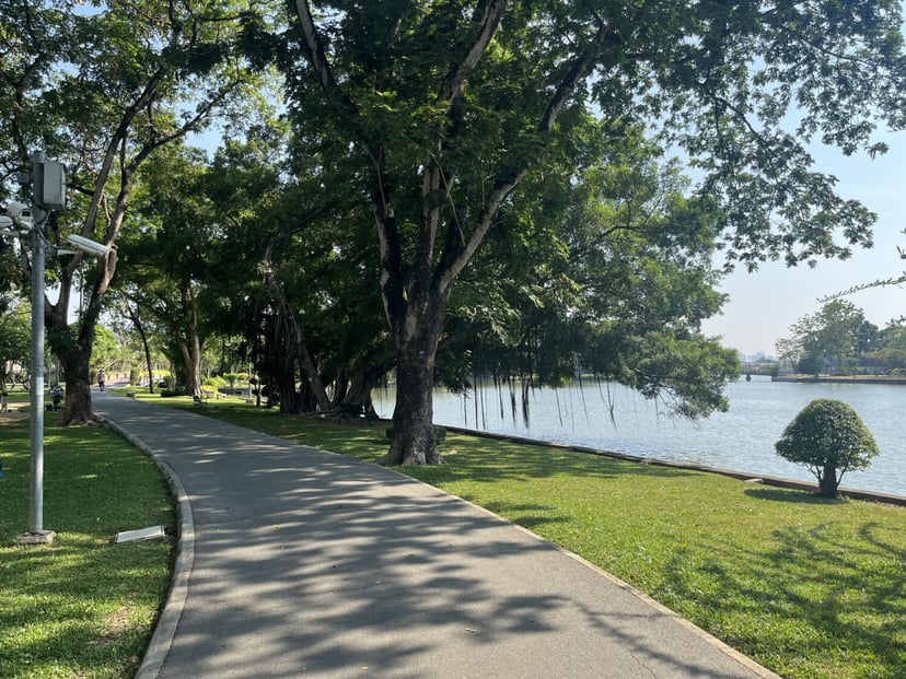 10 Public Parks in Bangkok with Convenient Parking, photo 7