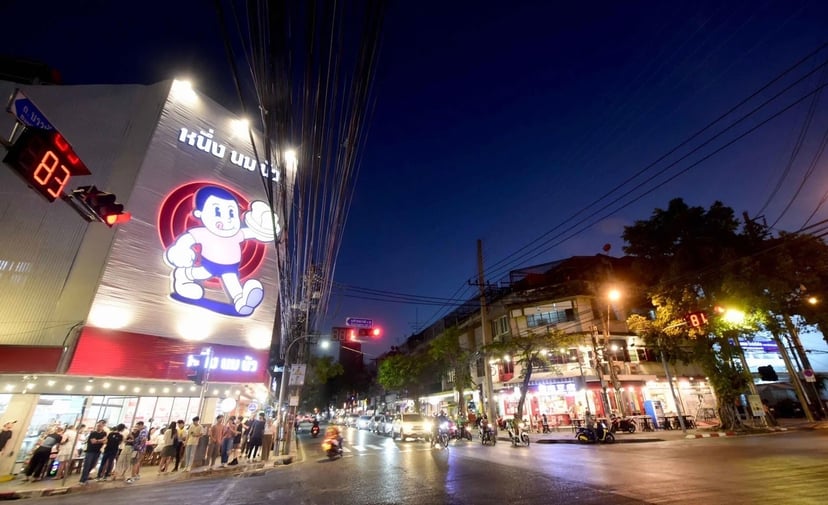 รวมพิกัด! ที่จอดรถบรรทัดทอง 2568 มีที่ไหนบ้าง ไปดูกันเลย!, photo 2