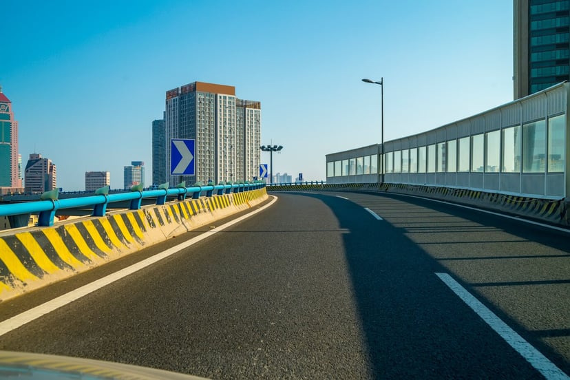 Road City View 1417 1475