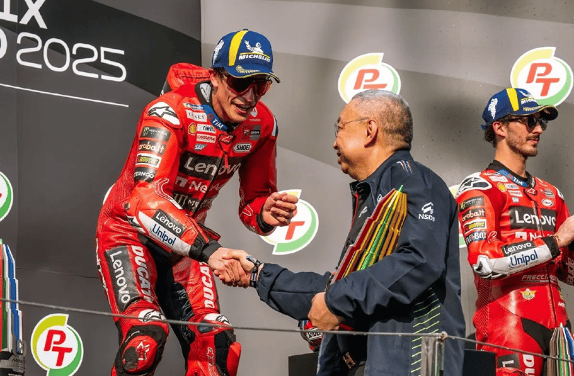 As expected! The 2025 Thai GP kicks off the season impressively with Márquez showing outstanding form, winning both races in the first round, photo 1