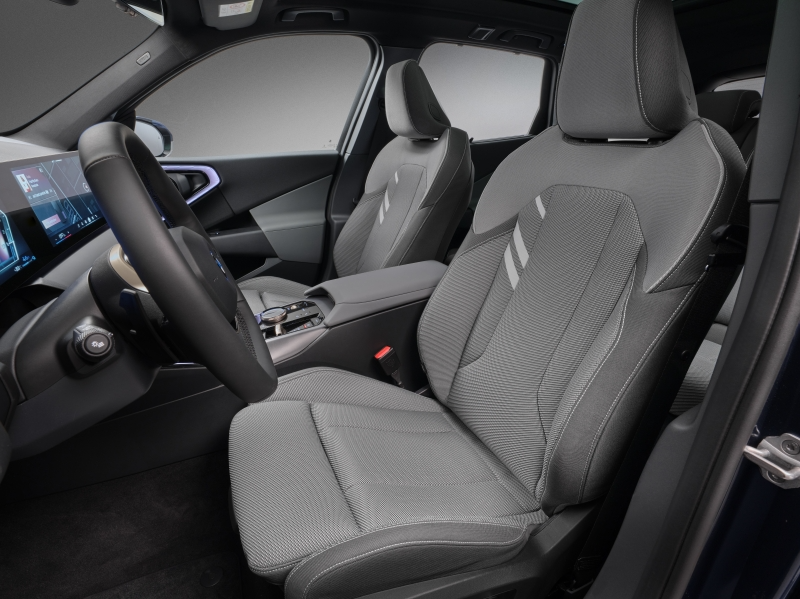 All new BMW X3 (G45) 2025 available in two variants, starting at 3,799,000 baht!, photo 3