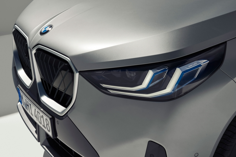 All new BMW X3 (G45) 2025 available in two variants, starting at 3,799,000 baht!, photo 2