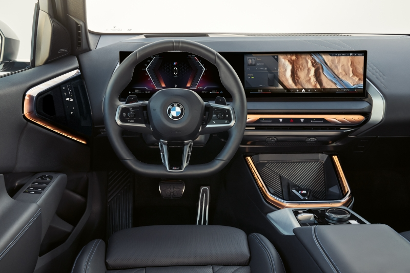 All new BMW X3 (G45) 2025 available in two variants, starting at 3,799,000 baht!, photo 4