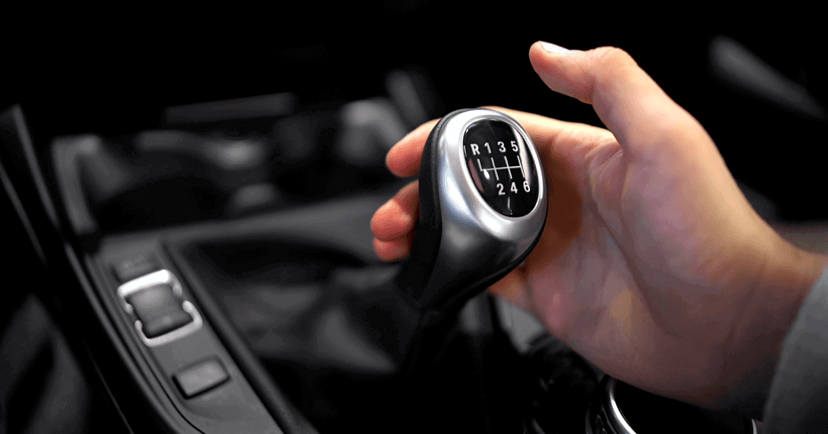 Things You Shouldn’t Do When Driving A Manual Car
