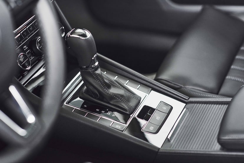 Things You Shouldn’t Do When Driving An Automatic Car