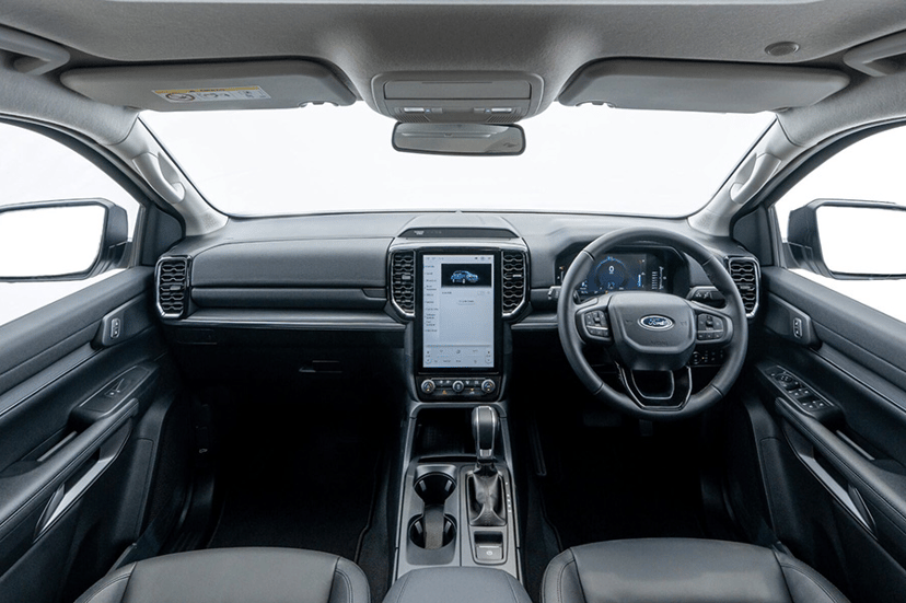 Ford Everest Sport Special Edition 2025 launched, a special sports edition that comes with 20-inch alloy wheels!, photo 3