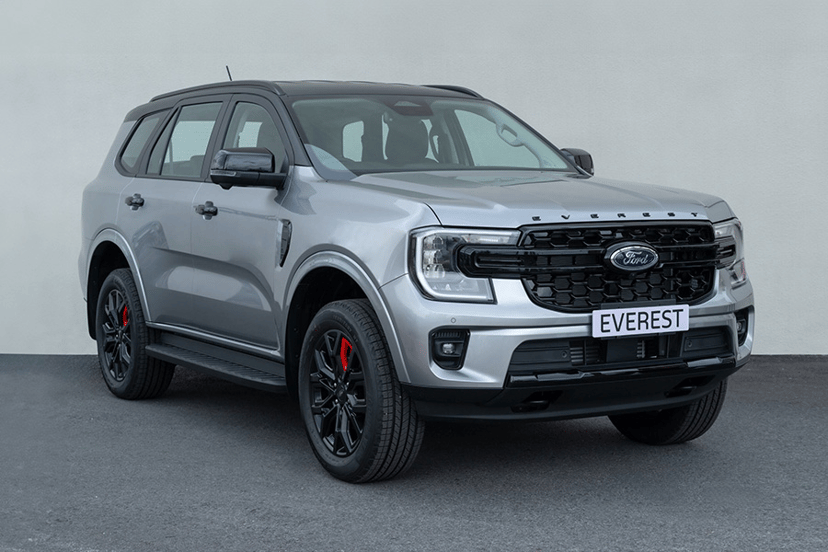 Ford Everest Sport Special Edition 2025 launched, a special sports edition that comes with 20-inch alloy wheels!, photo 1