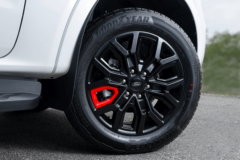 Ford Everest Sport Special Edition 2025 launched, a special sports edition that comes with 20-inch alloy wheels!, photo 2