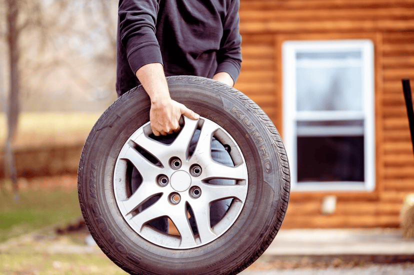 Why Do New Cars No Longer Come with a Spare Tire?, photo 1