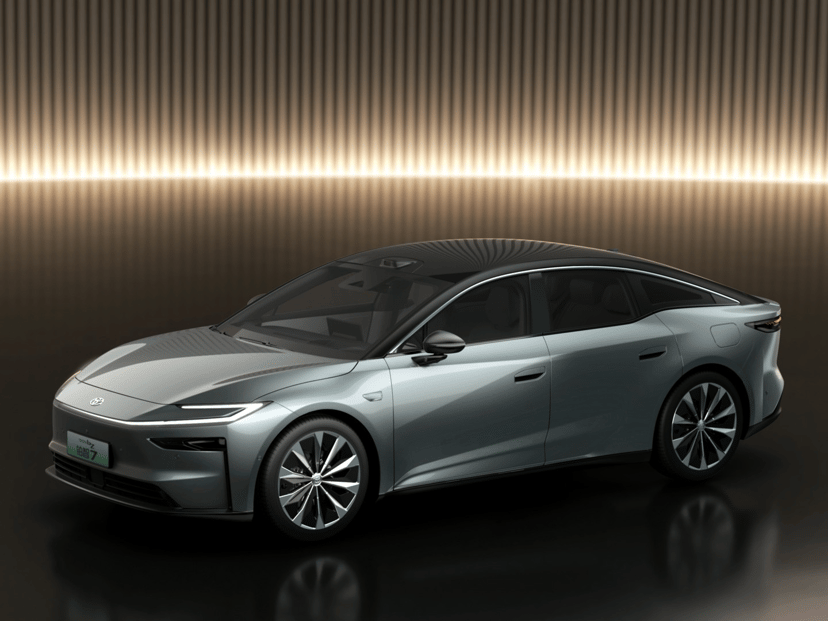 Toyota เปิดตัวซีดานไฟฟ้ารุ่นเรือธง bZ7 Electric ในงานเซี่ยงไฮ้ออโต้โชว์ 2025, photo 1