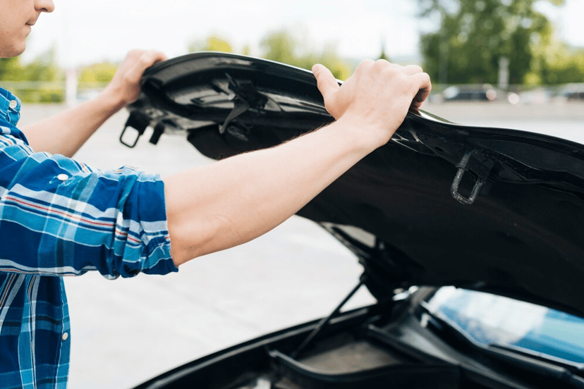 Car Hood Won’t Open? Here's What to Do!, photo 1