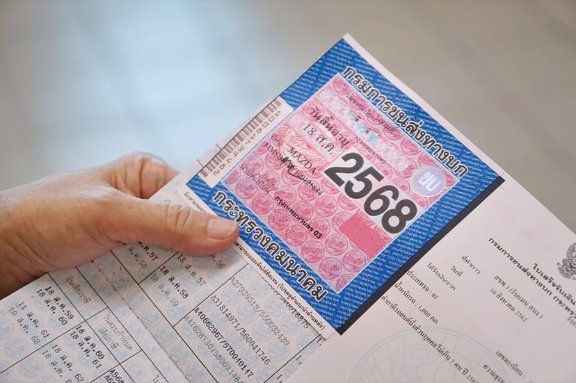 Car Insurance Act In Thailand What Are The Differences Between Each Type And How Much Do They Cost