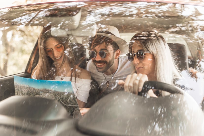 Road Trip For The Long Weekend!