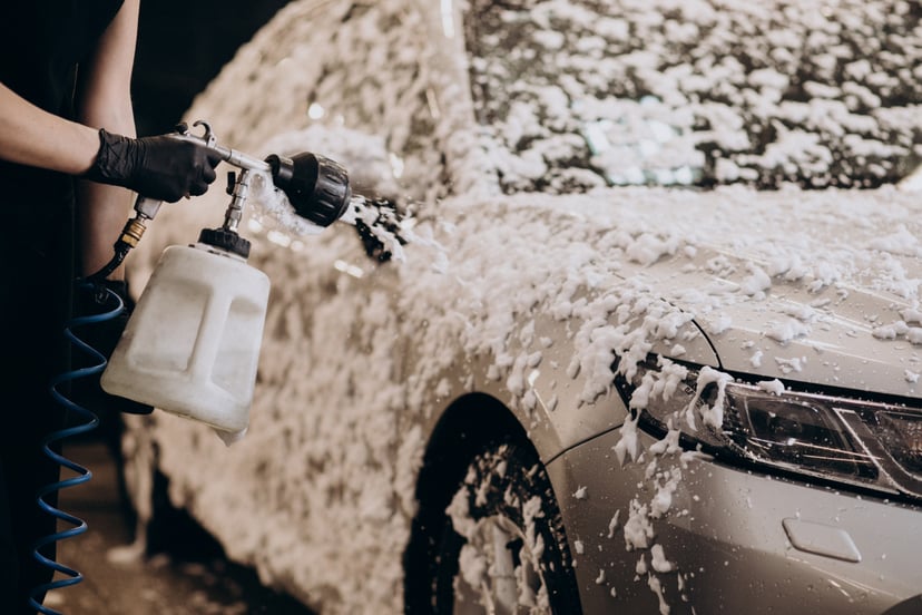 5 Small Car Areas You Should Clean Often