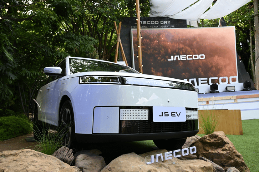 Jaecoo 5 EV และ Jaecoo 6T พร้อมลุยตลาด EV ไทย คาดเปิดราคาเดือนสิงหาคมนี้!, photo 1