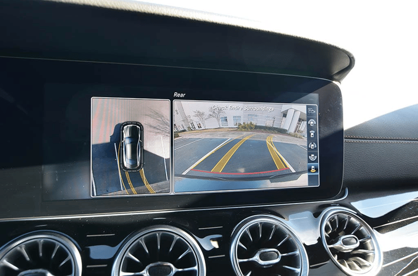 360-Degree Car Camera: Factory-Installed or Aftermarket?, photo 1