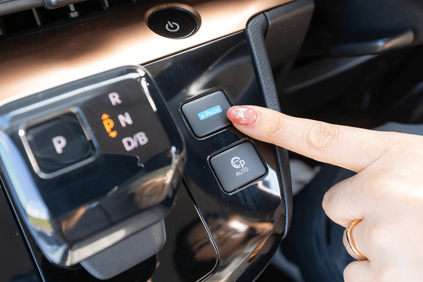 What is the e-Pedal System in EVs? Drive Without Using the Brake Pedal, photo 1