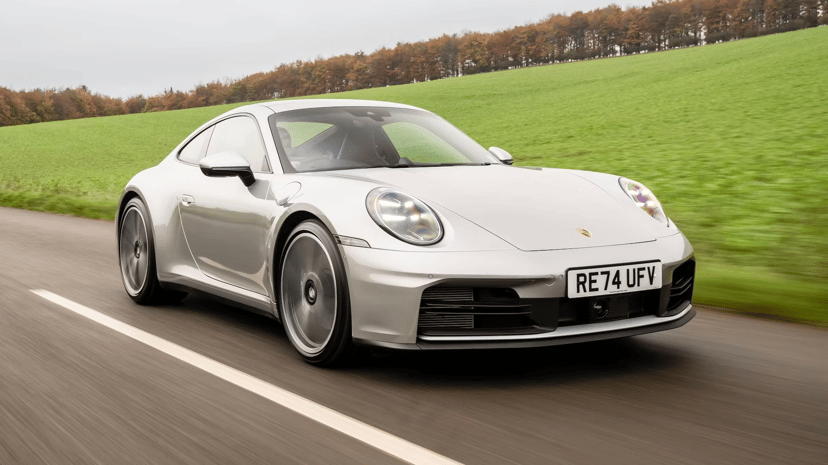 15 Luxurious and Premium Sports Cars for 2025: Which Models Are Worth Watching?, photo 2