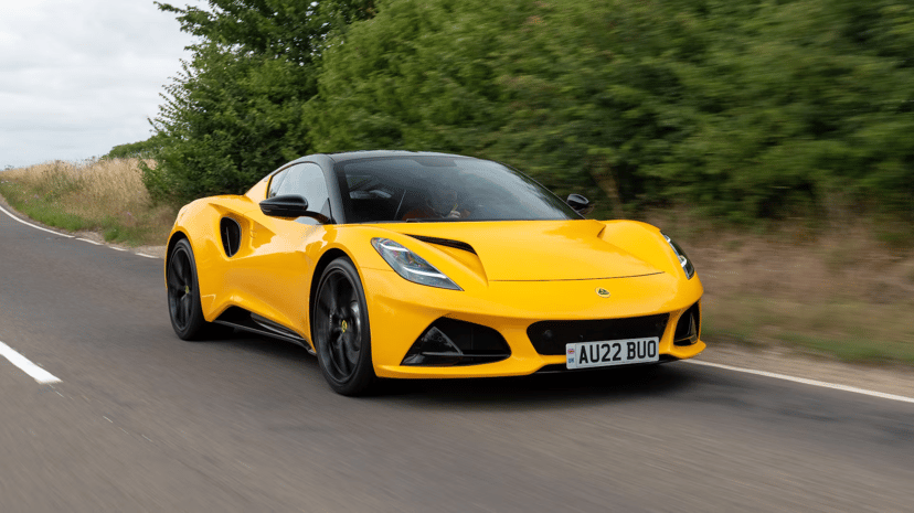 15 Luxurious and Premium Sports Cars for 2025: Which Models Are Worth Watching?, photo 9