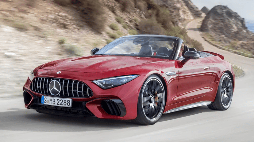 15 Luxurious and Premium Sports Cars for 2025: Which Models Are Worth Watching?, photo 10