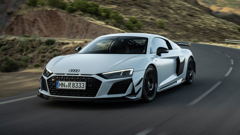 15 Luxurious and Premium Sports Cars for 2025: Which Models Are Worth Watching?, photo 14