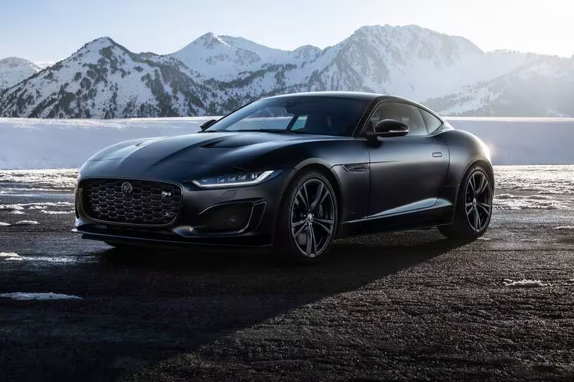 15 Luxurious and Premium Sports Cars for 2025: Which Models Are Worth Watching?, photo 15
